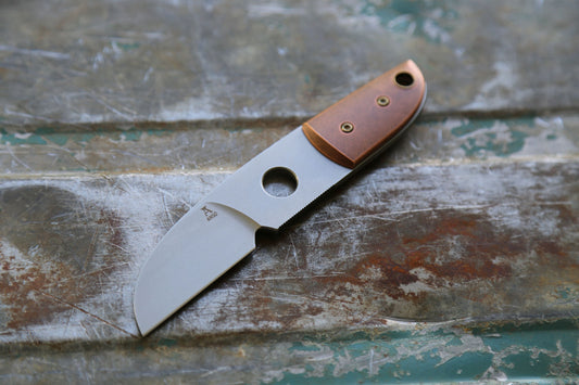 Sheepsfoot x Copper