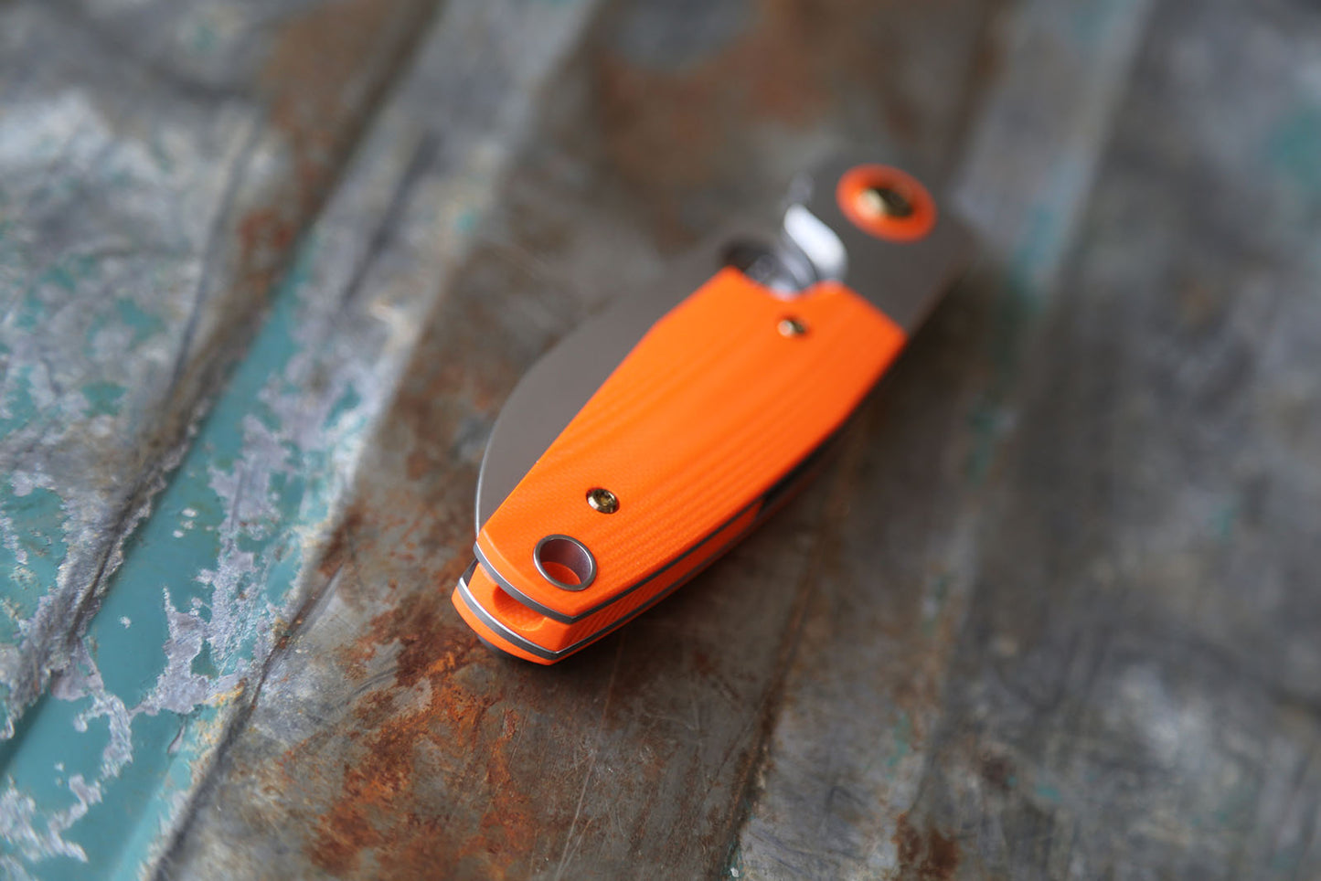 SONIC Proto Talonite x Orange G10