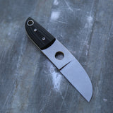 Anso Sheepsfoot x Black/Green G10