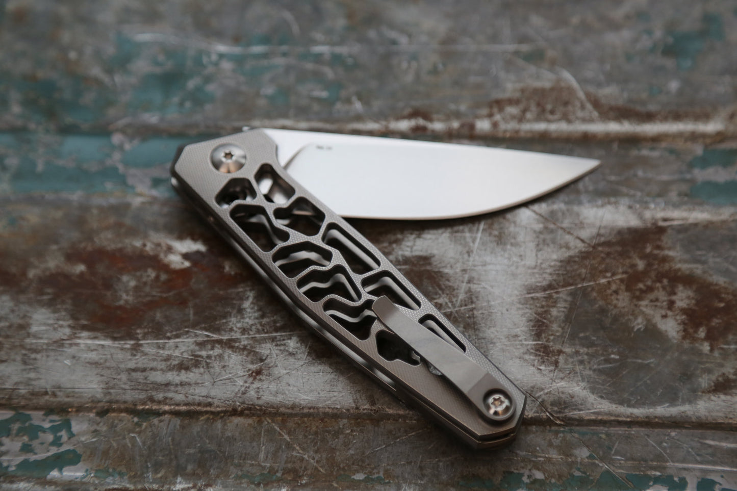 TOKO – Mudtrack Exoframe