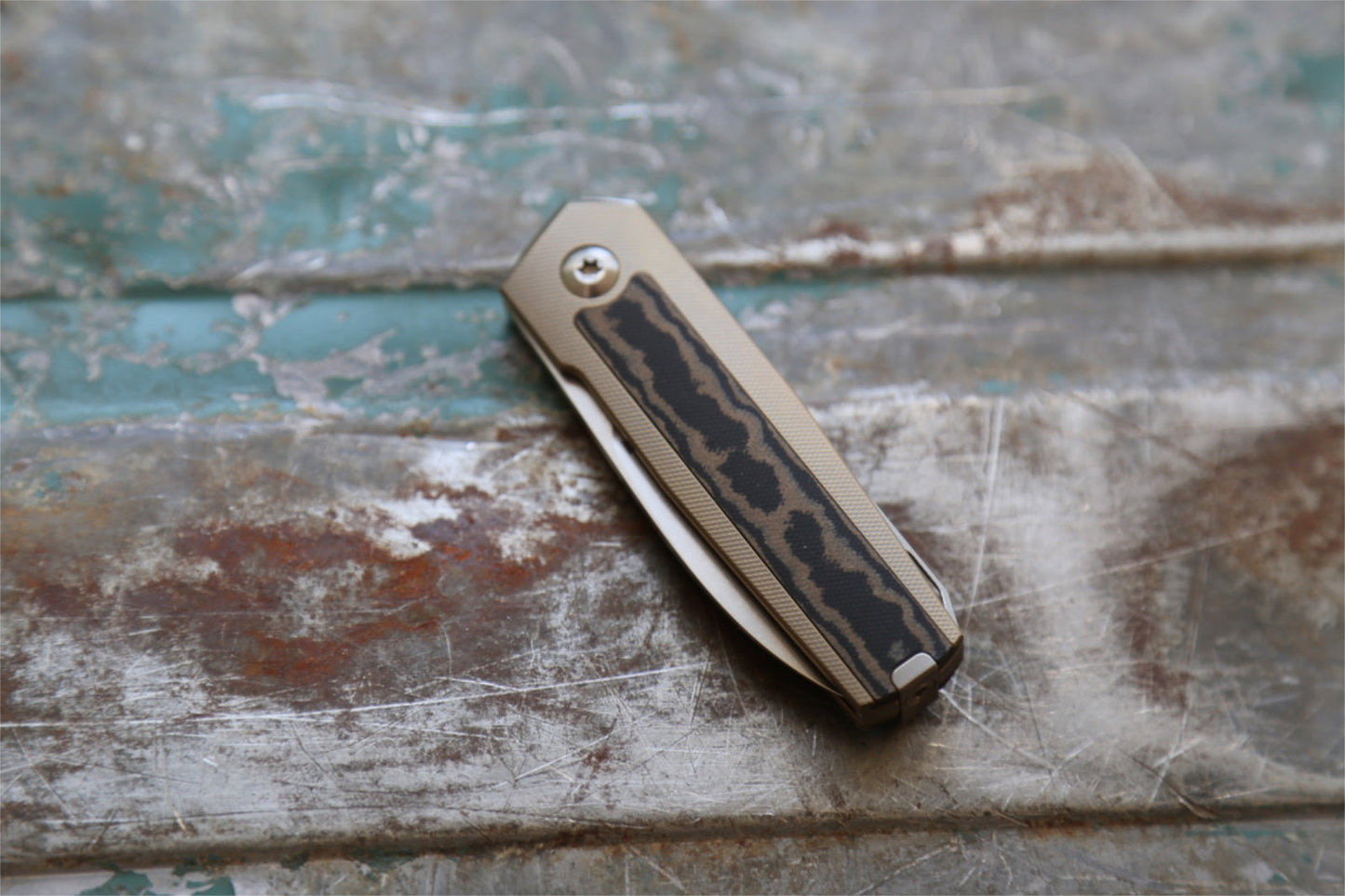 ARN - Damasteel - deposit