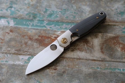 SONIC Proto x Black G10