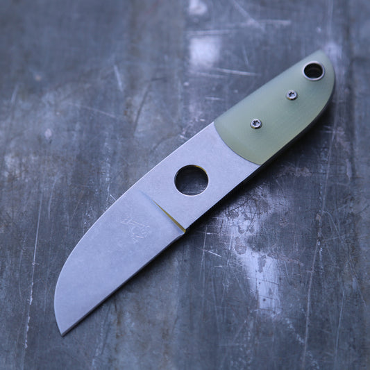 Anso Sheepsfoot x Jade G10