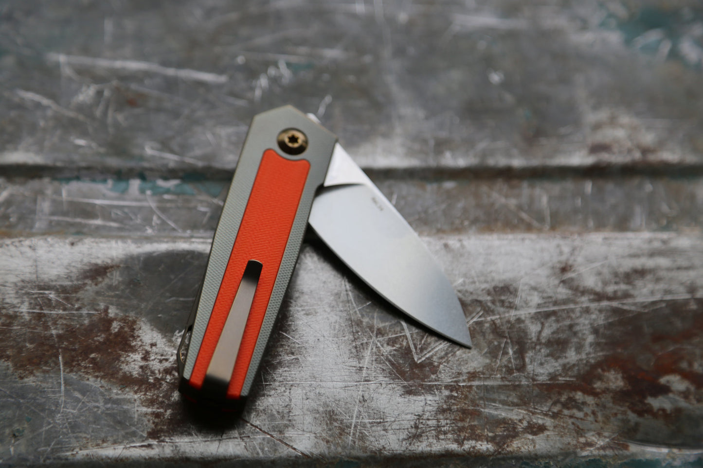 ARN x Nailnick x Orange G10