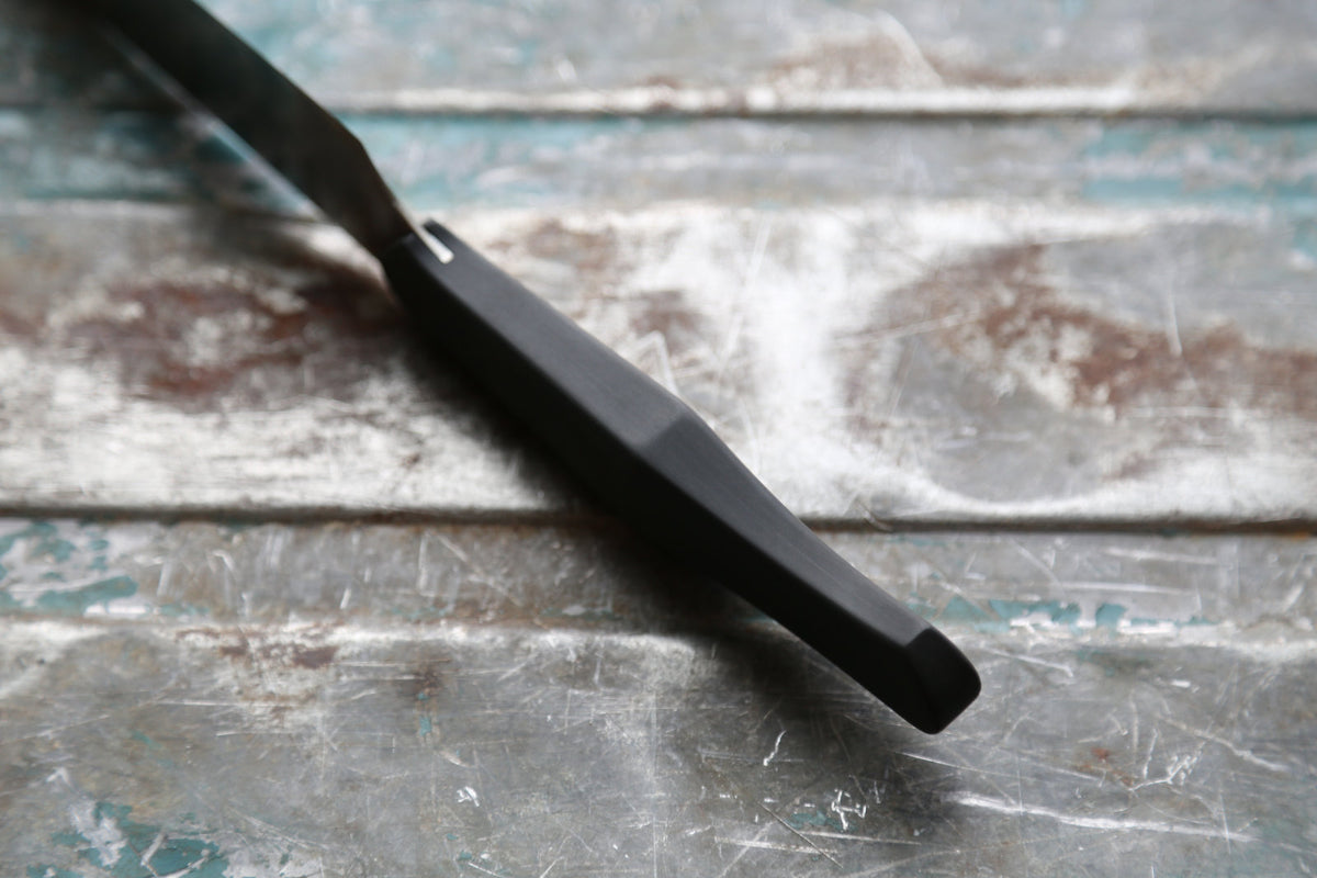 NJORD Utility - Black Richlite