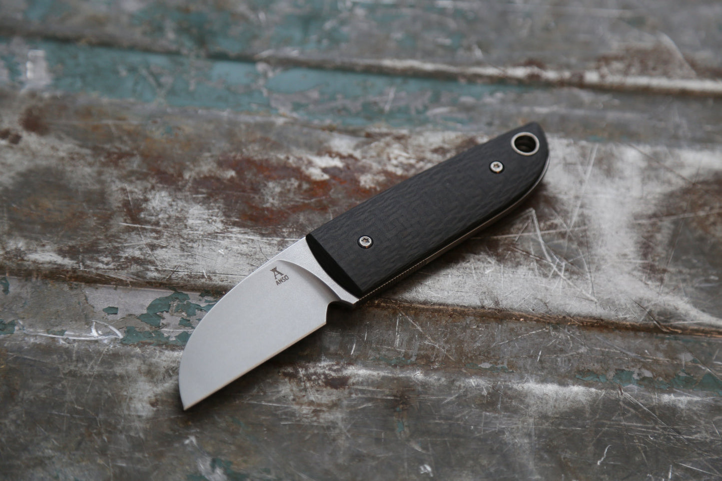 Sheepsfoot - Full Handle