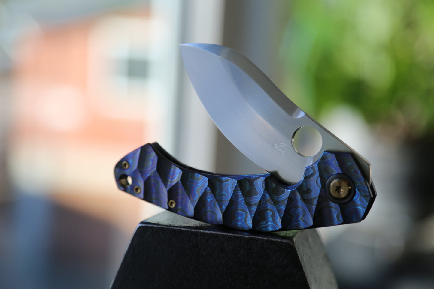 ZERO x Black Timascus