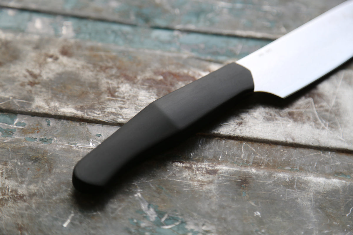 NJORD Utility - Black Richlite
