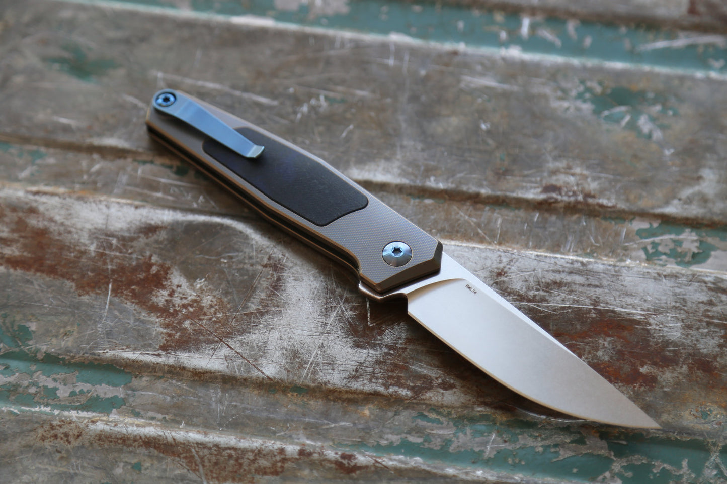 TOKO x Blue Richlite