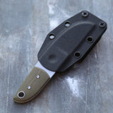 Anso Sheepsfoot x Green Camo G10
