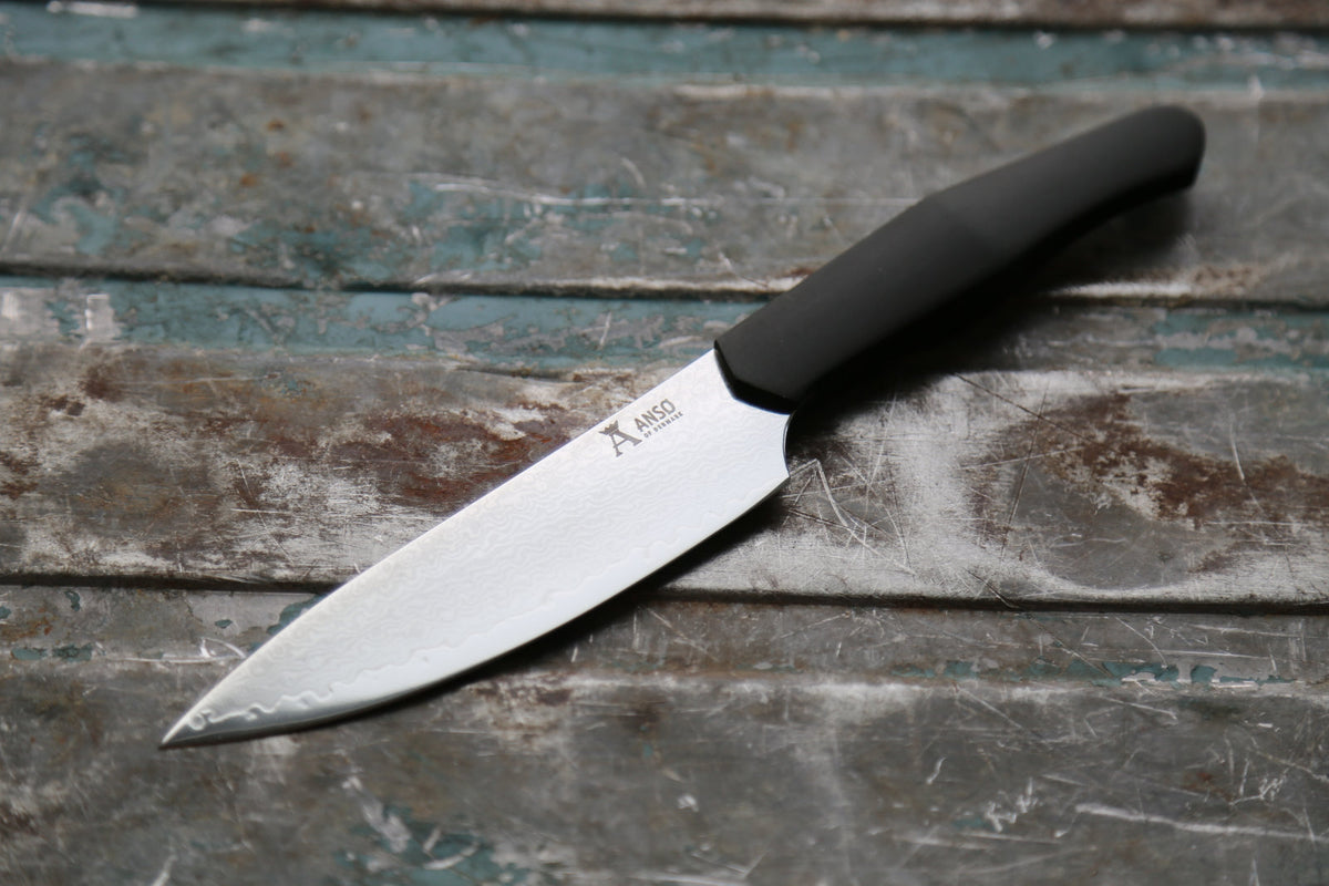 NJORD Utility - Black Richlite