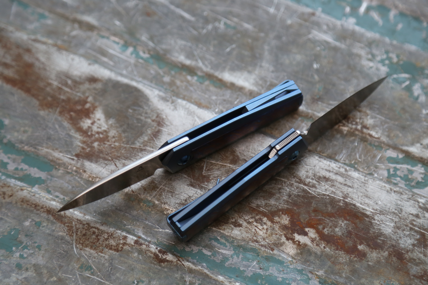 ARN x White Timascus