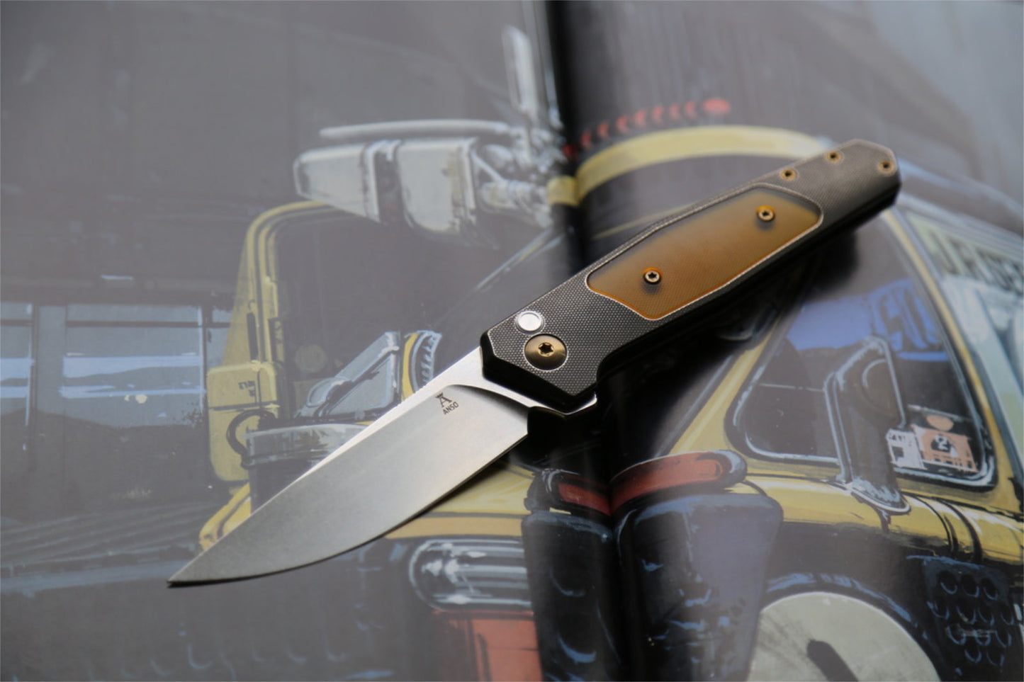 TOKO – Blade Runner Edition