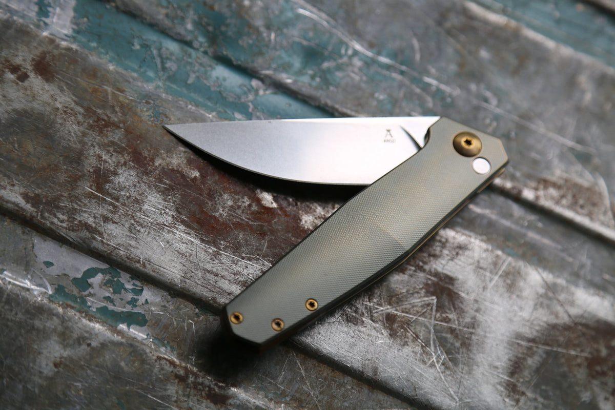 TOKO CUPRUM x Bronze backspacer