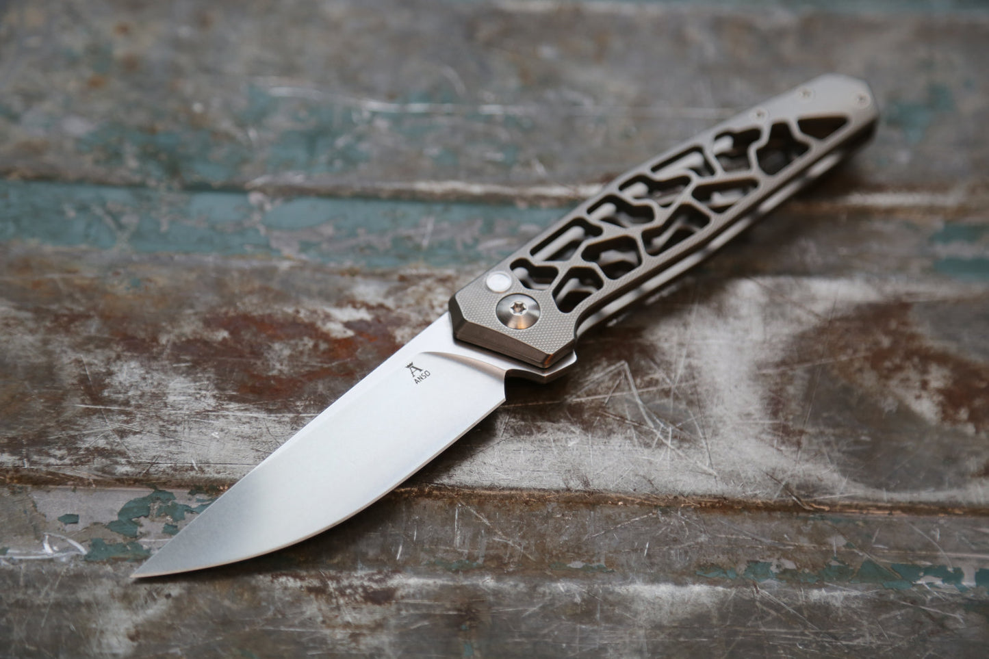 TOKO – Mudtrack Exoframe