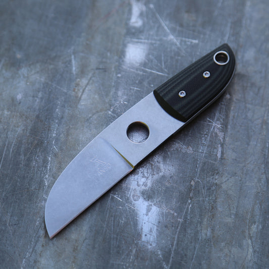 Anso Sheepsfoot x Black/Green G10