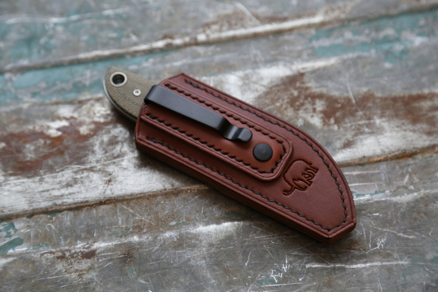 Sheepsfoot - Full Handle