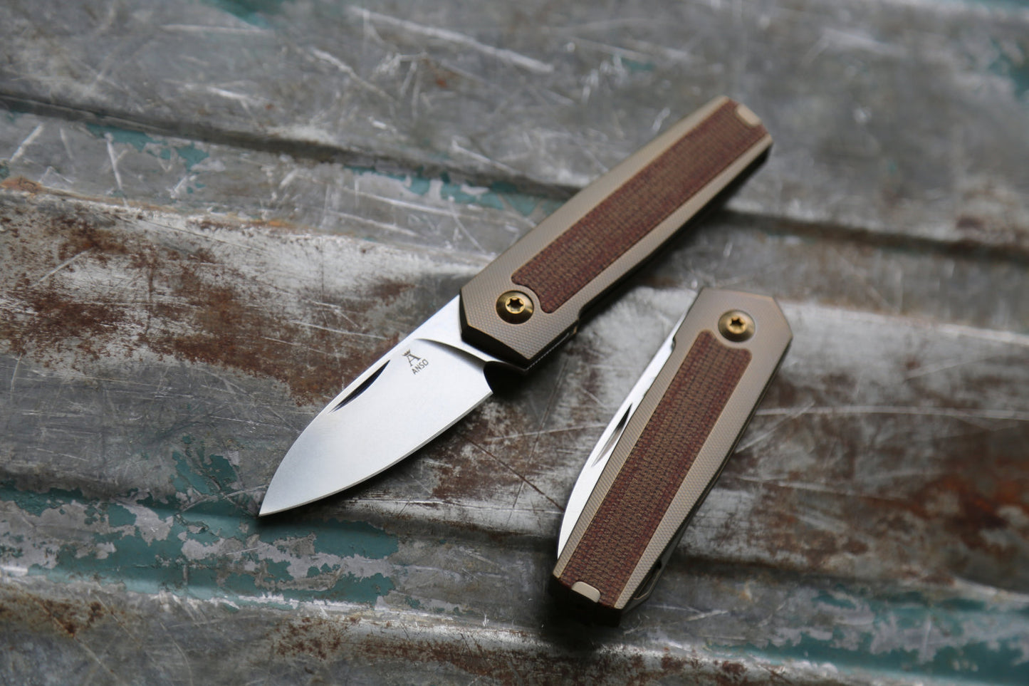 ARN x Nailnick x Natural Canvas