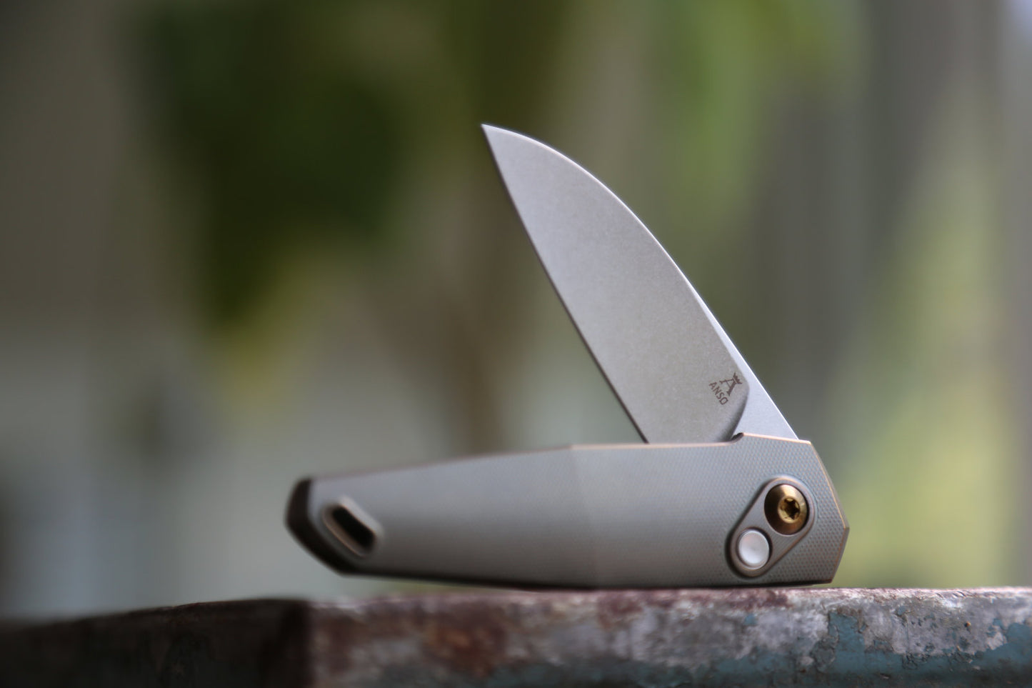 AROS 2.0 x Cuprum Titanium