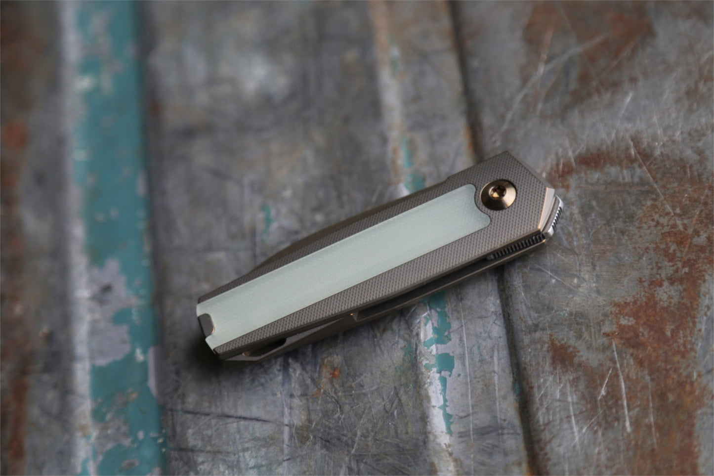 ARN x Damasteel x Jade