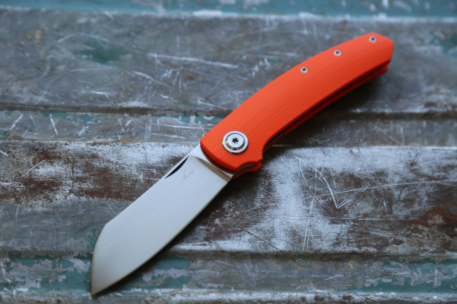 HADDOCK x Orange G10