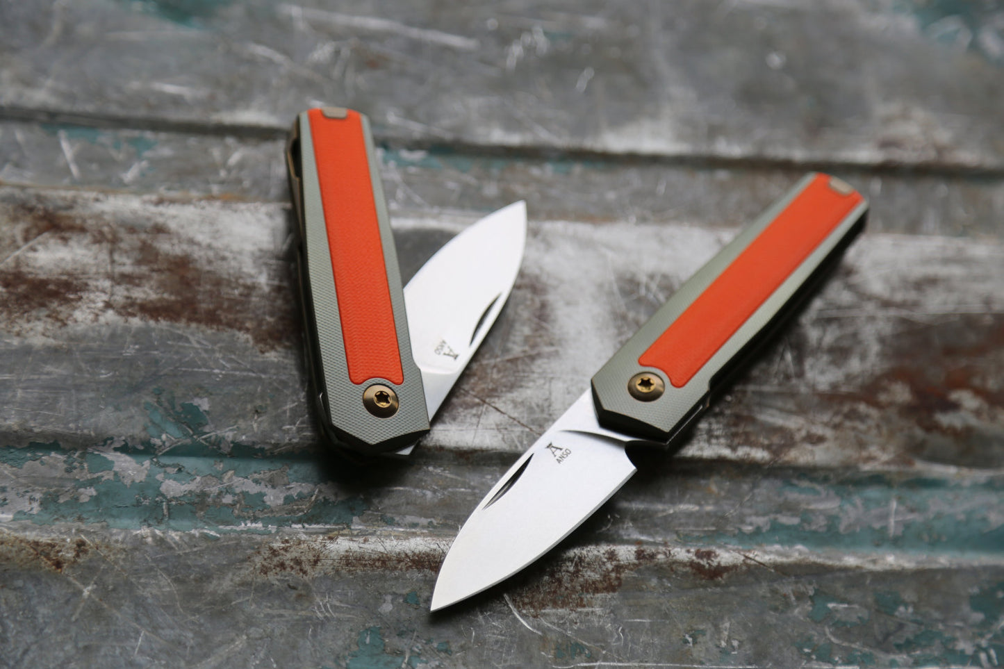 ARN x Nailnick x Orange G10