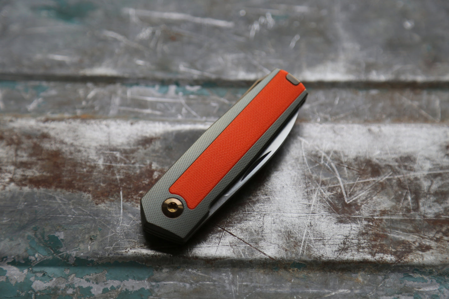 ARN x Nailnick x Orange G10