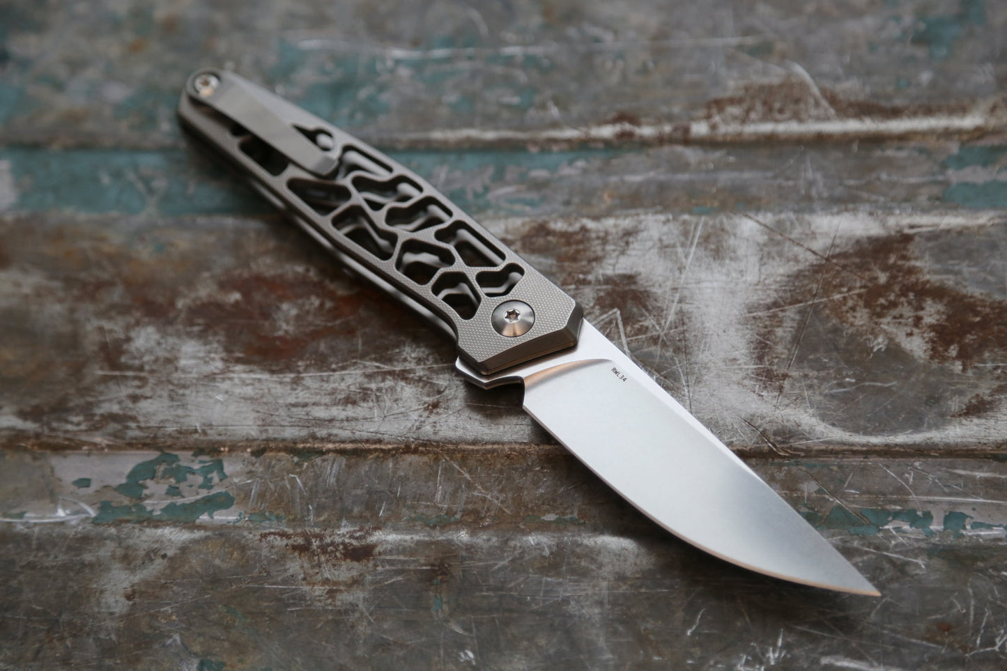 TOKO – Mudtrack Exoframe