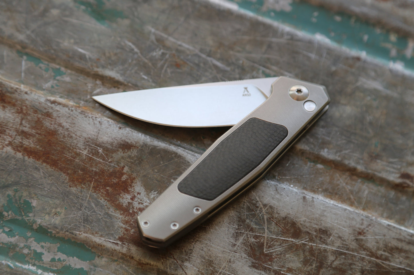 TOKO x Carbon Fiber