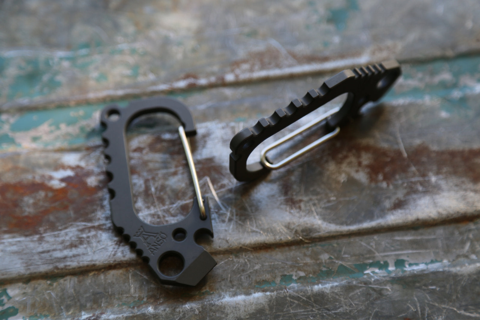 Carabiner V3 - Zirconium - 25 Years Limited Edition