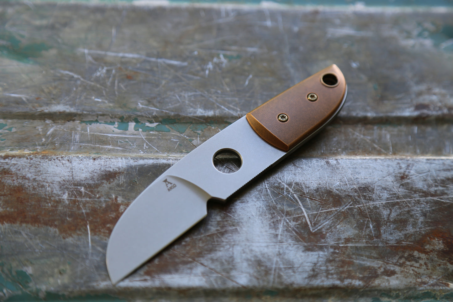 Sheepsfoot x Bronze