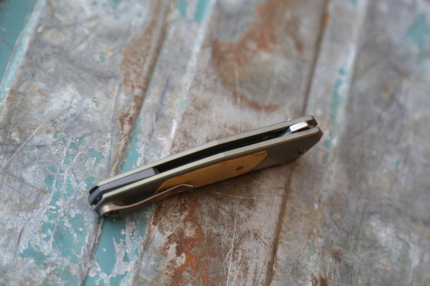 Custom TOKO - Cuprum - Ivorite