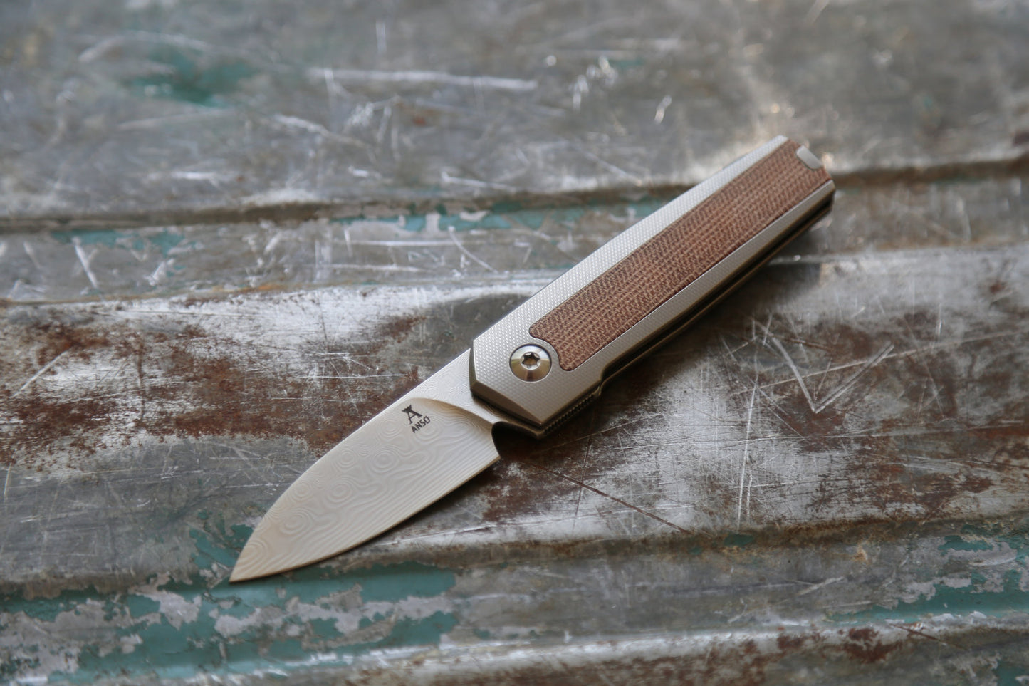 ARN - Damasteel - deposit