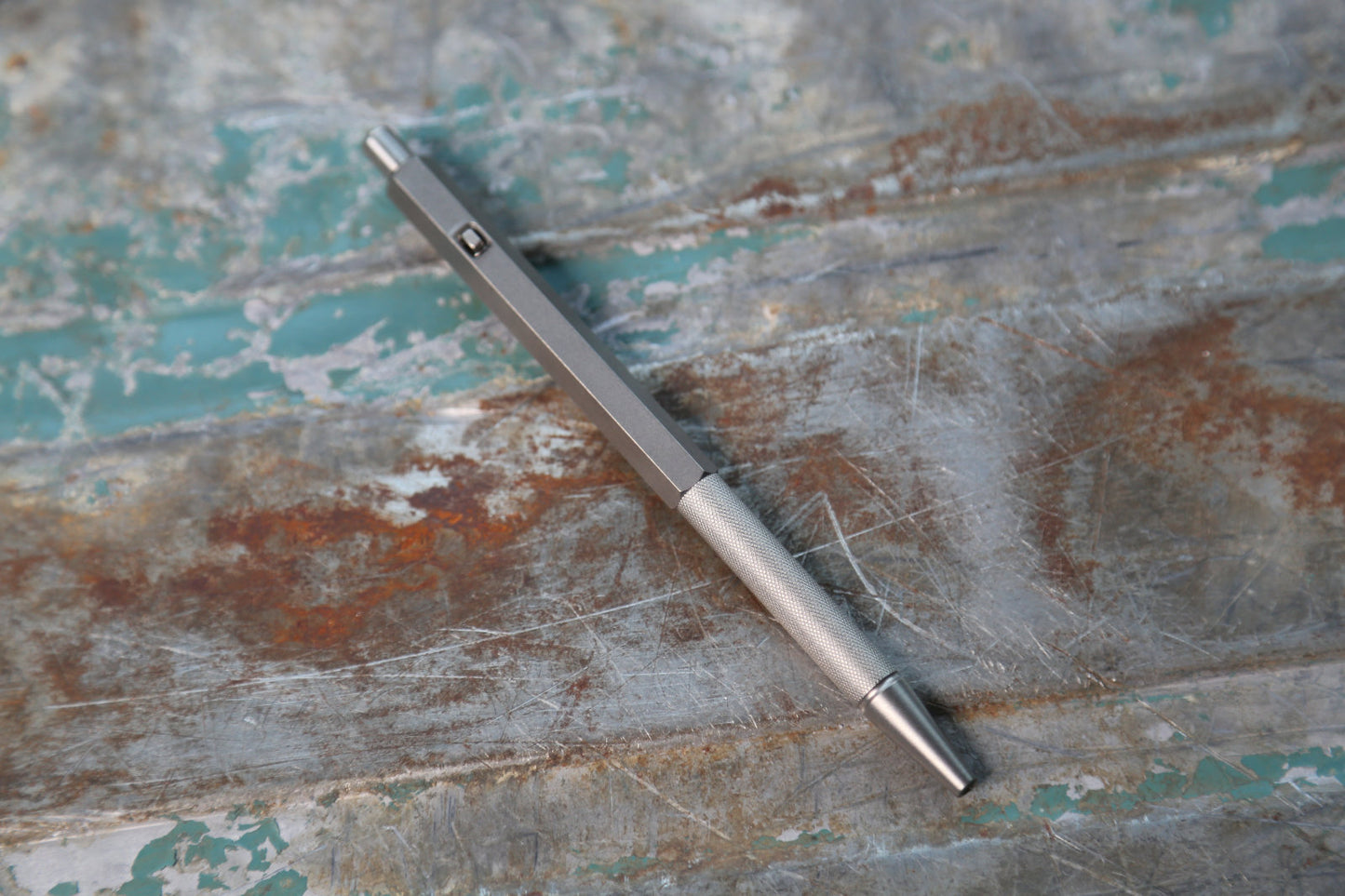 Ansø Pen - Titanium