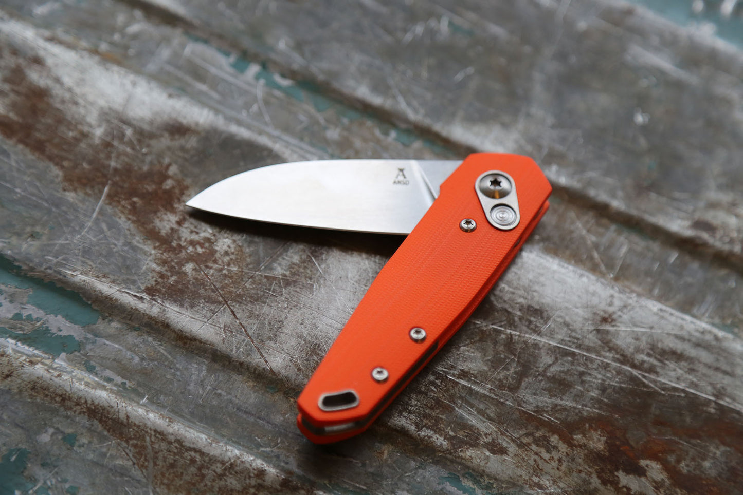 AROS x Orange G10