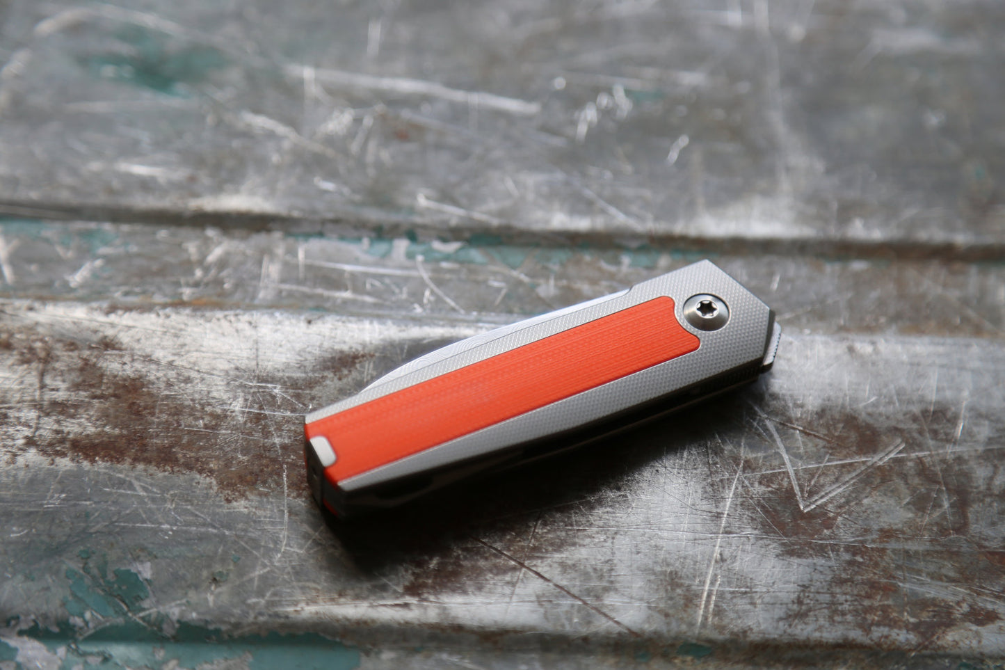 ARN - Damasteel - deposit