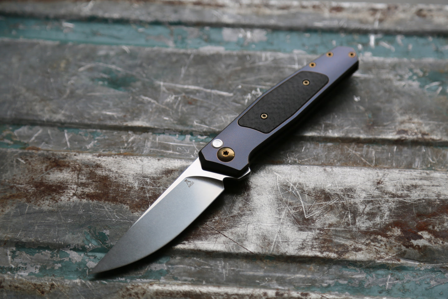 TOKO - Titanium Kobolt with Inlays - deposit