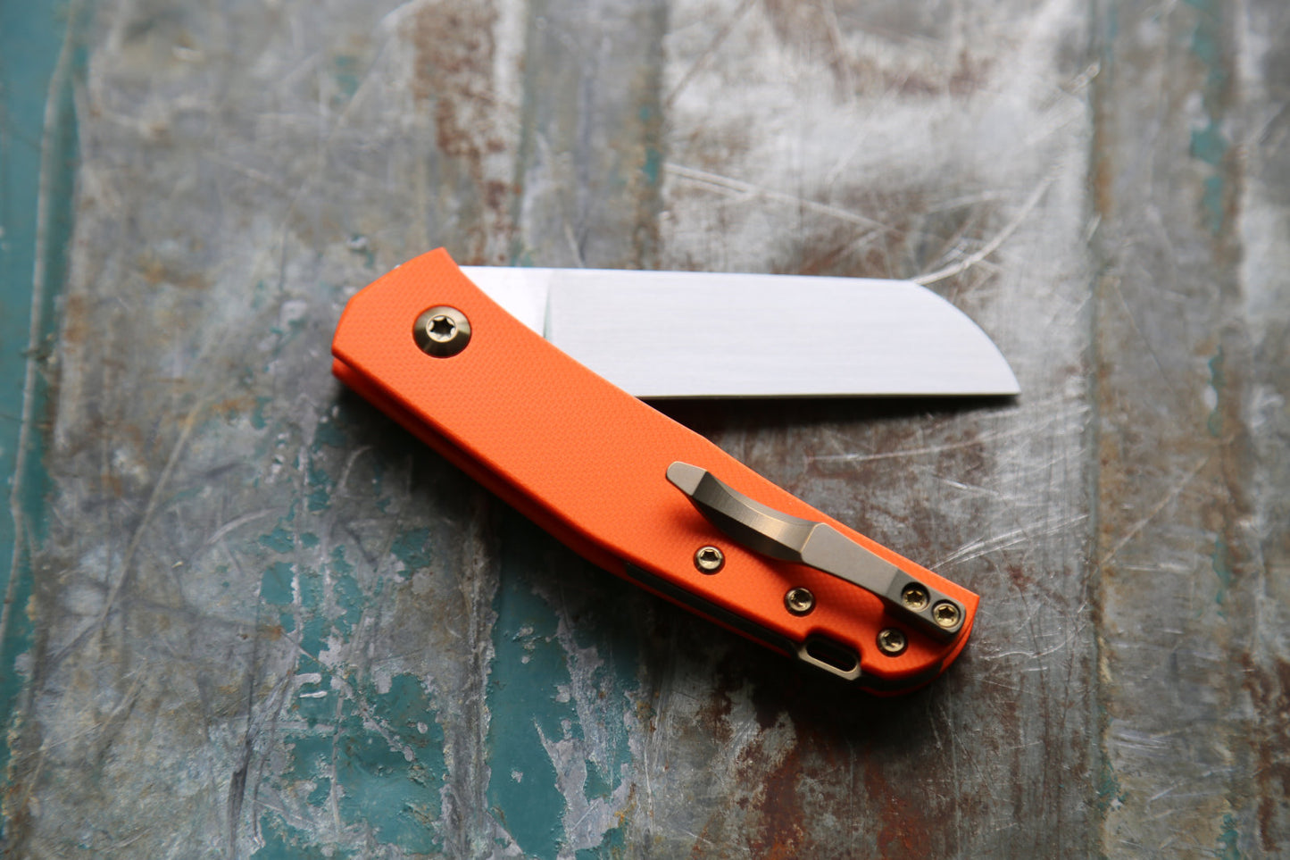 Monte Carlo x Orange G10