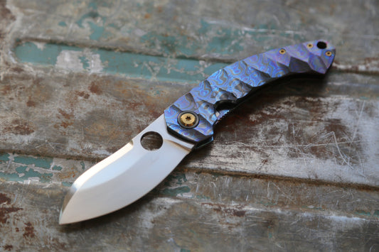 ZERO x Black Timascus