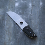 Anso Sheepsfoot x Black/Green G10