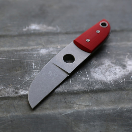 Anso Sheepsfoot x Red G10