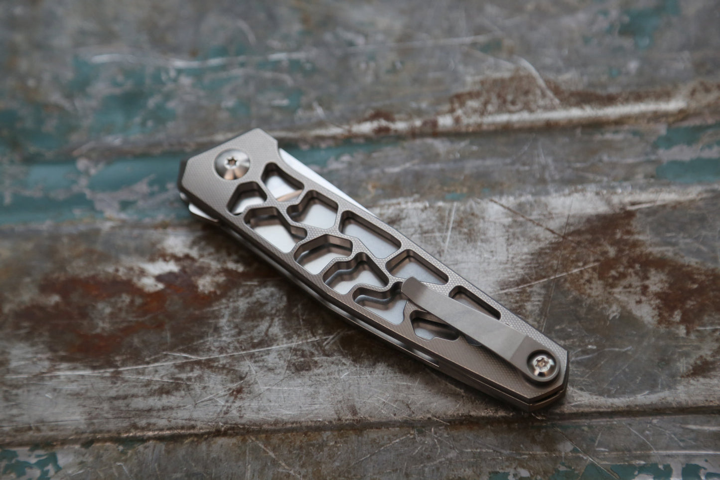 TOKO – Mudtrack Exoframe