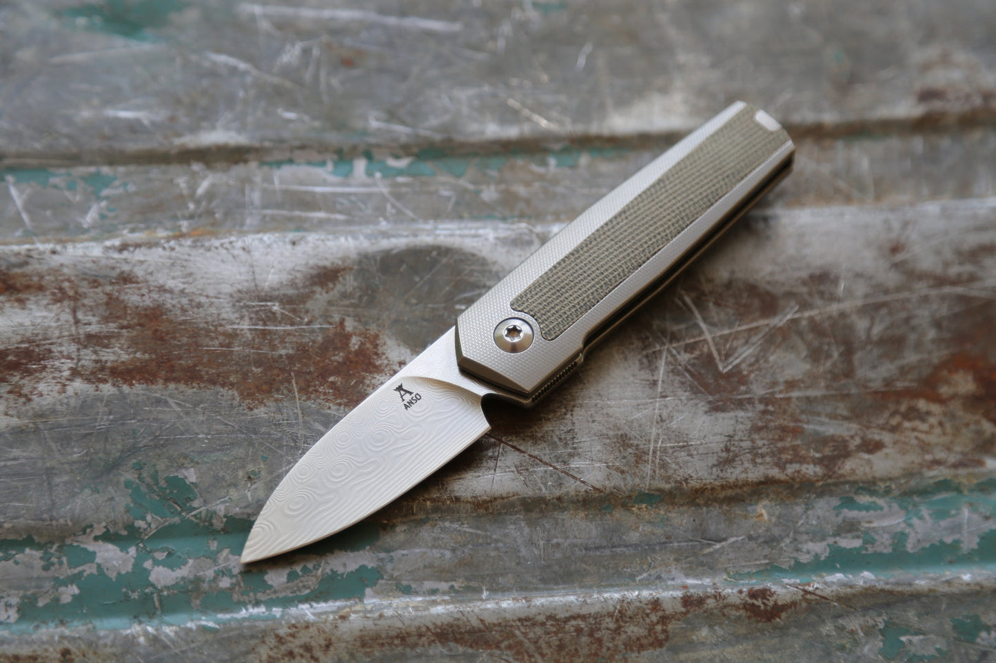 ARN - Damasteel - deposit