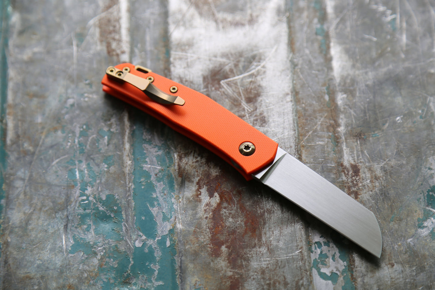 Monte Carlo x Orange G10