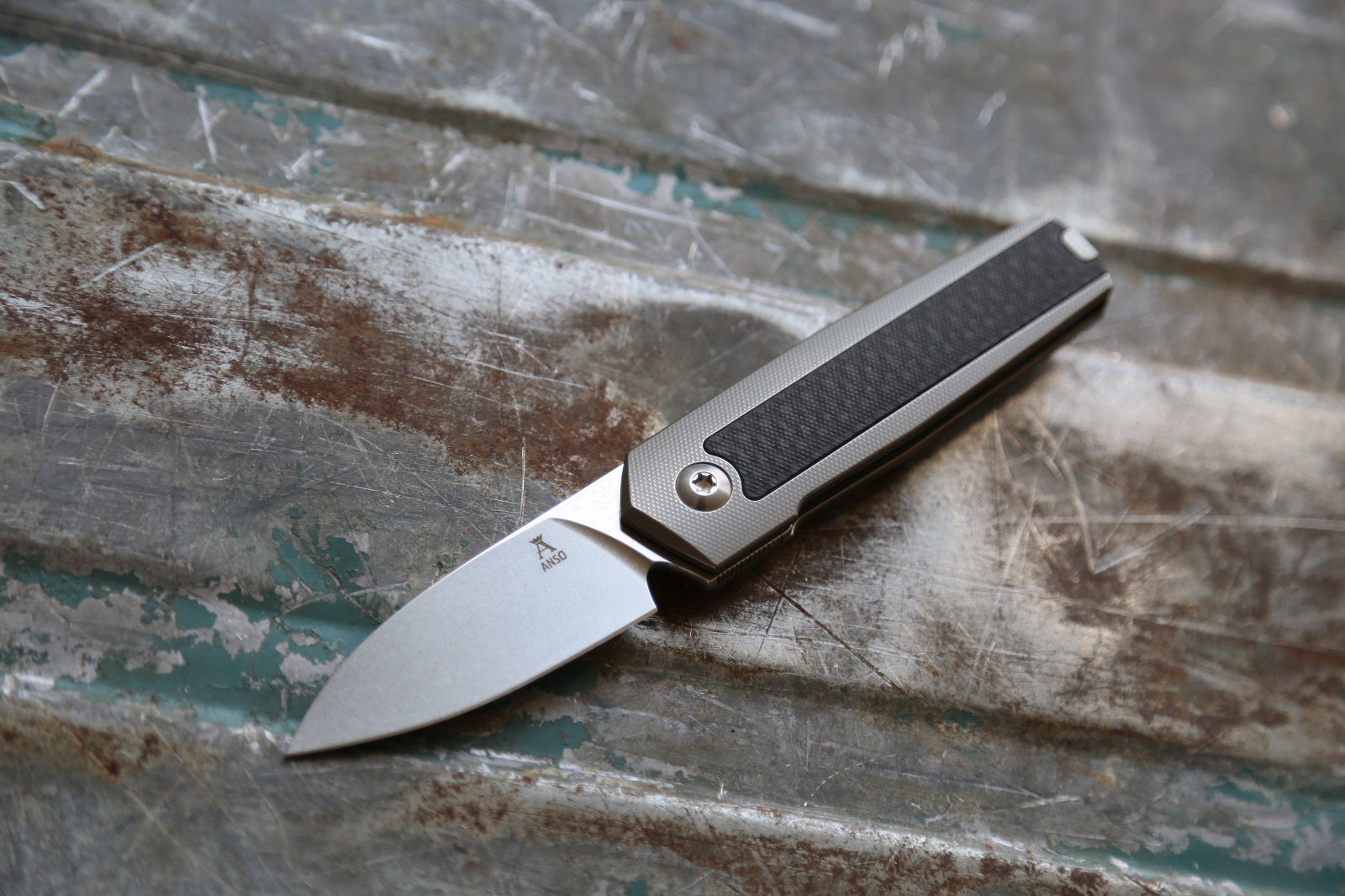 ARN x Carbon Fiber x Grey