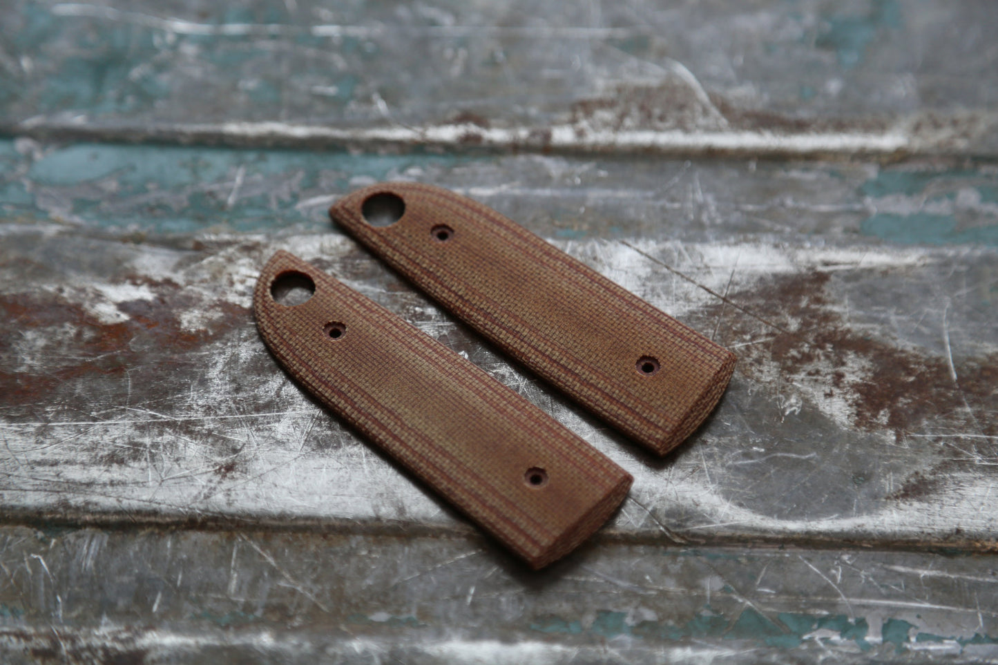 Sheepsfoot Handles - Full