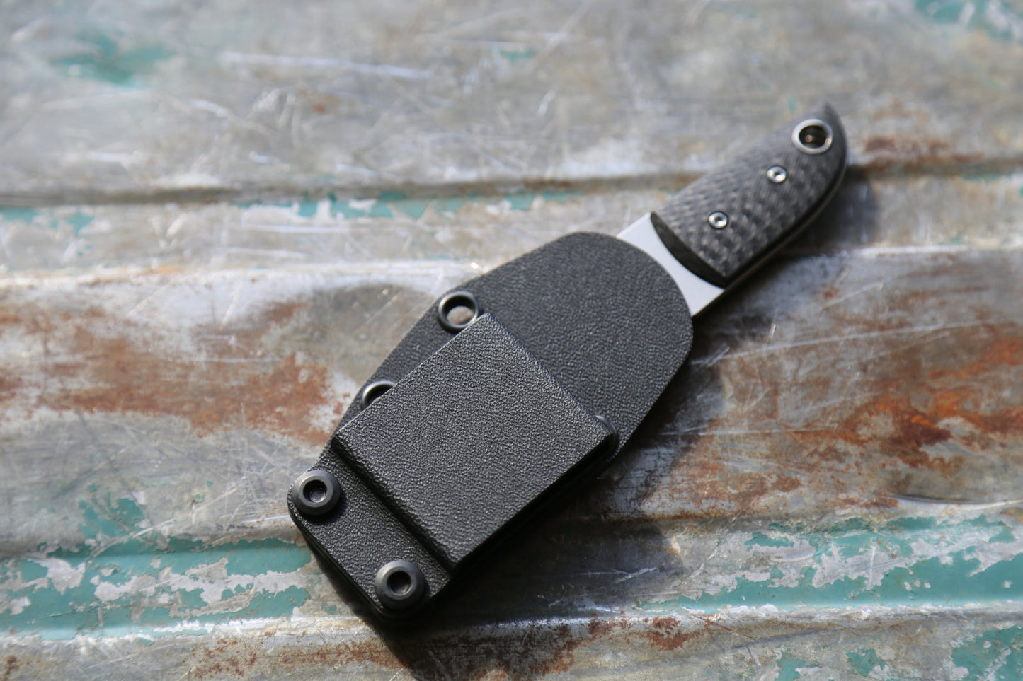 Sheepsfoot x Carbon Fiber