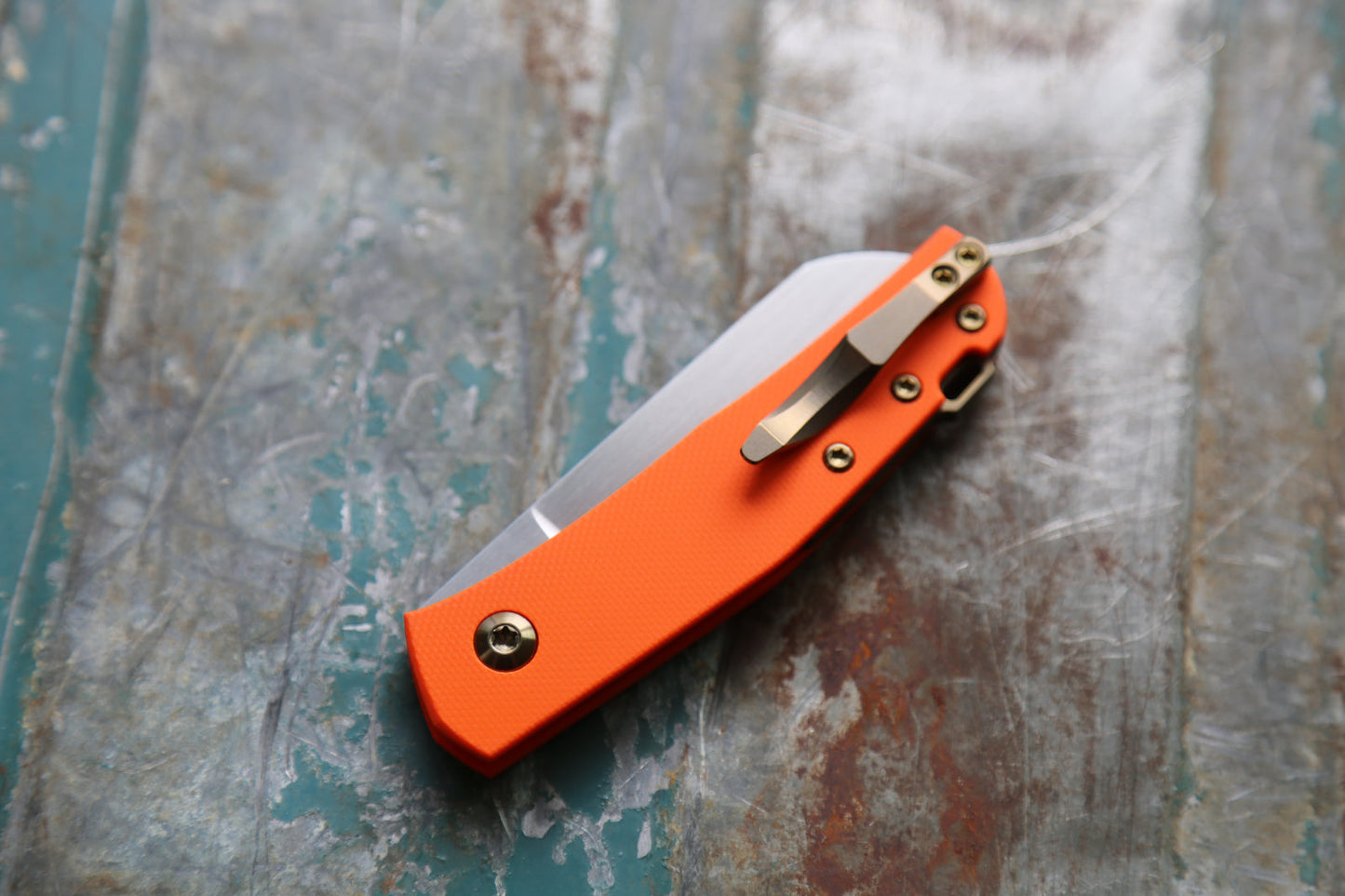 Monte Carlo x Orange G10