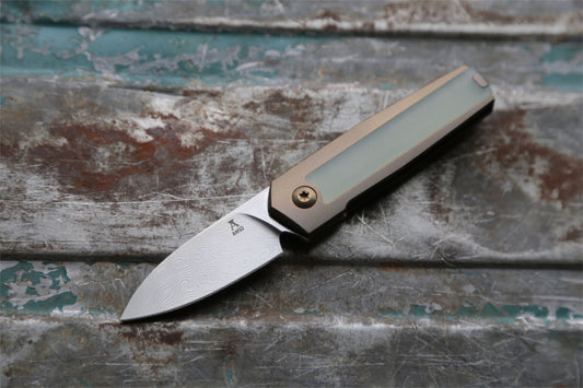 ARN x Damasteel x Jade