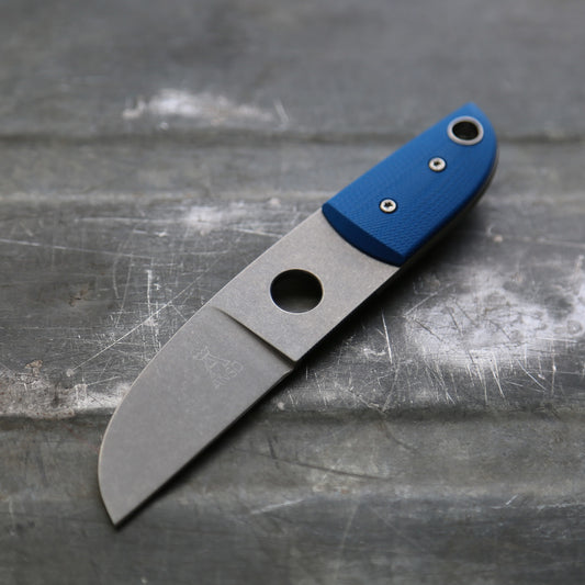 Anso Sheepsfoot x Blue G10